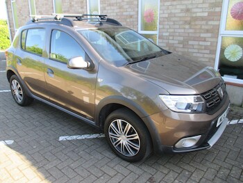 Used Dacia Sandero Stepway 2019 for sale - 78362885: Photo