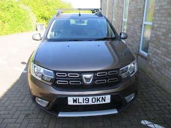 Used Dacia Sandero Stepway 2019 for sale - 78362885: Photo