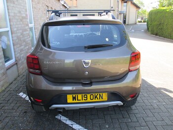 Used Dacia Sandero Stepway 2019 for sale - 78362885: Photo