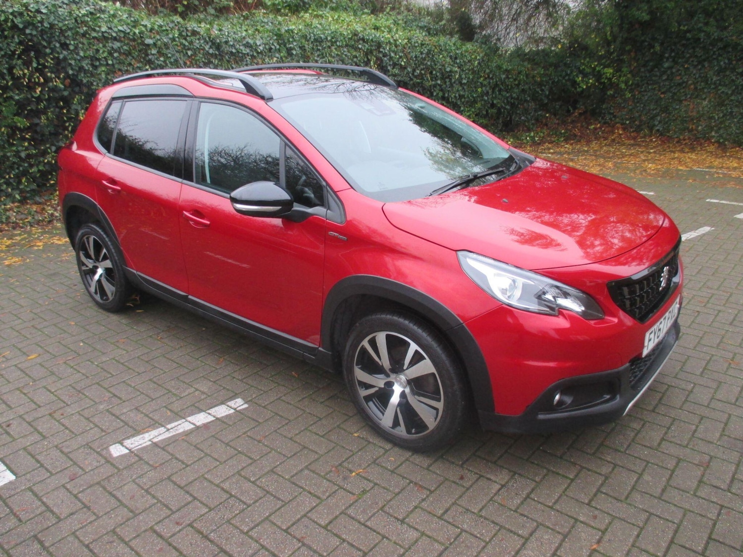 Used Peugeot 2008 2017 for sale - 76607801: Photo 1