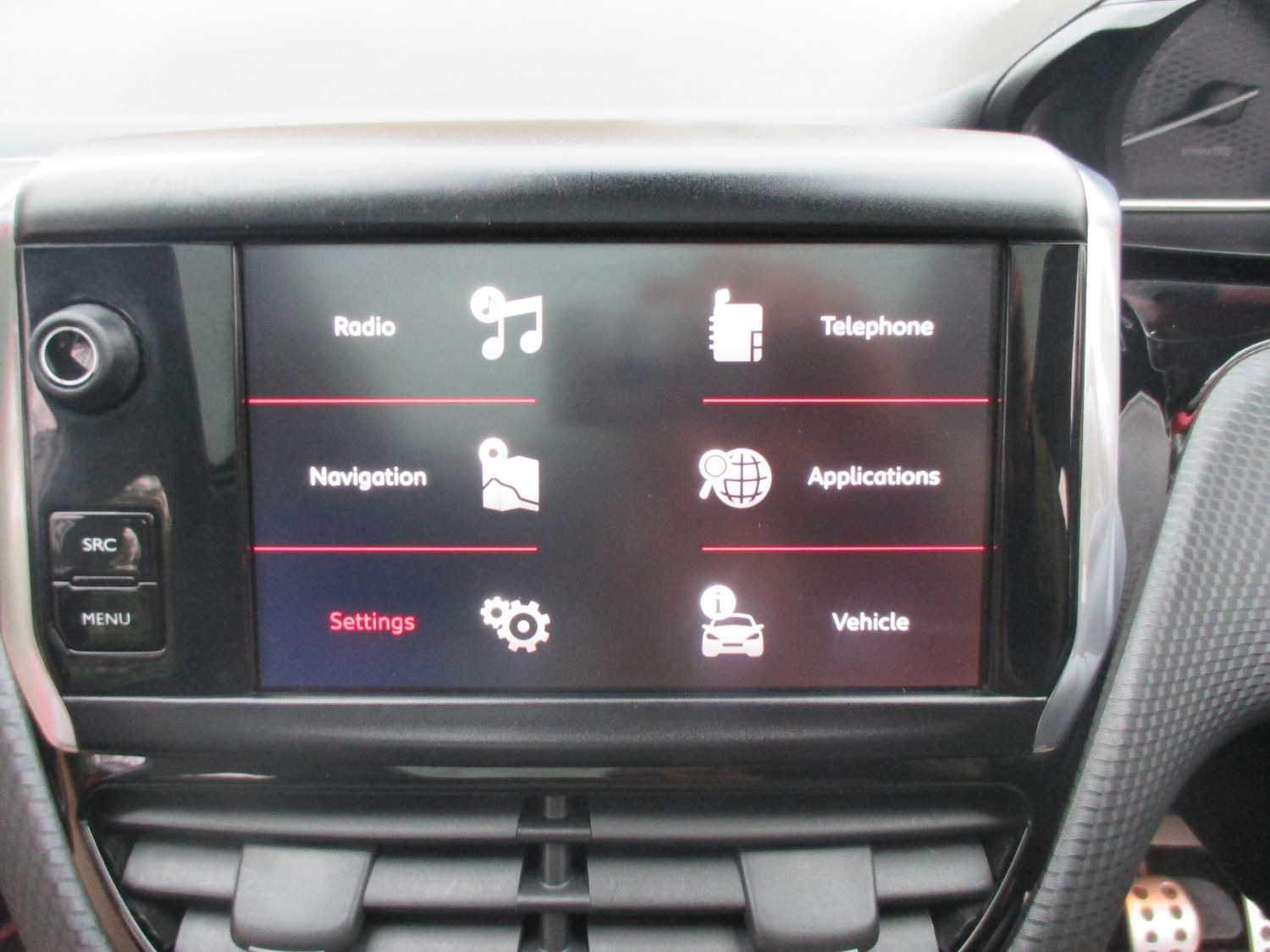 Used Peugeot 2008 2017 for sale - 76607801: Photo 19