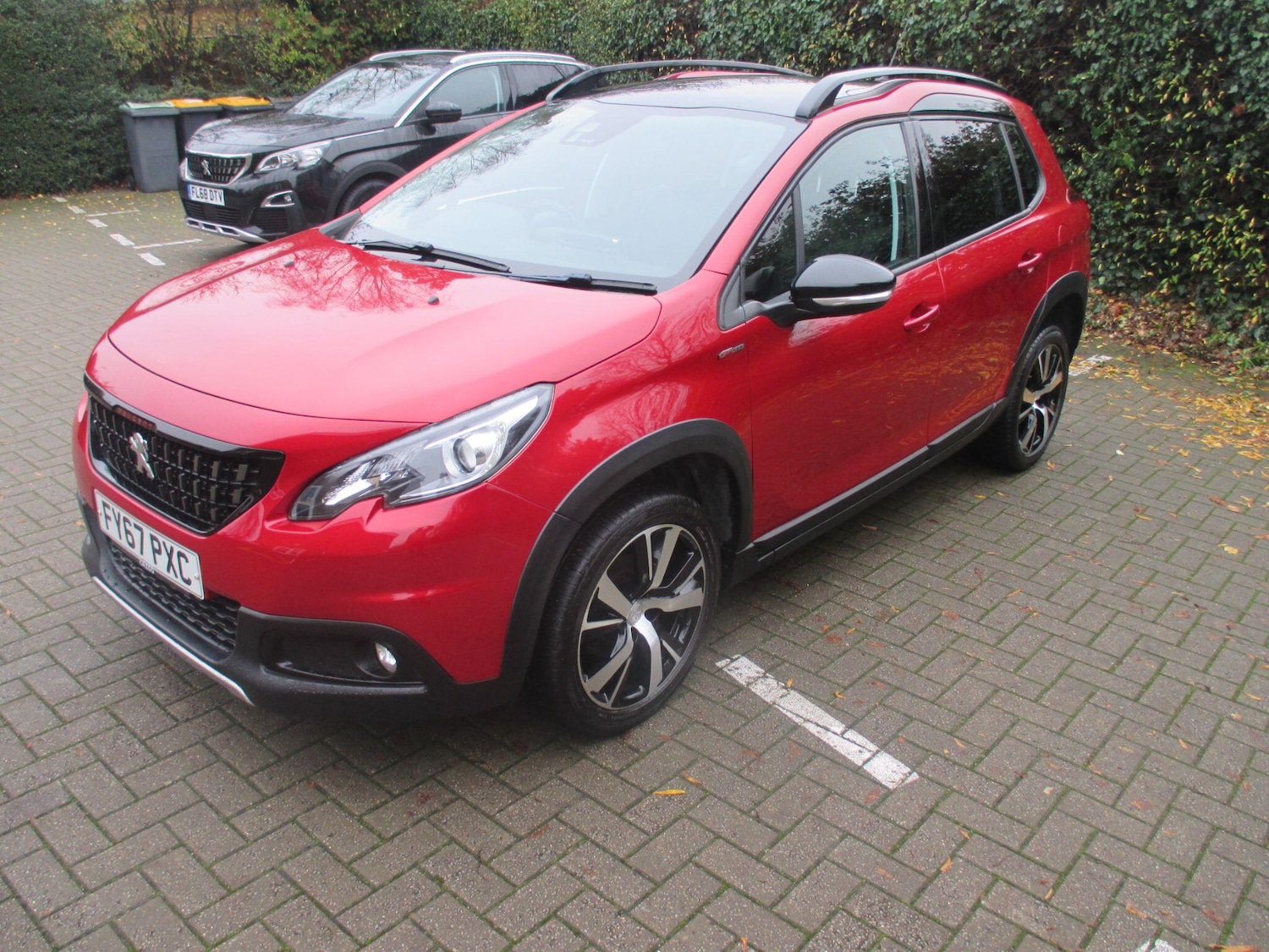 Used Peugeot 2008 2017 for sale - 76607801: Photo 2