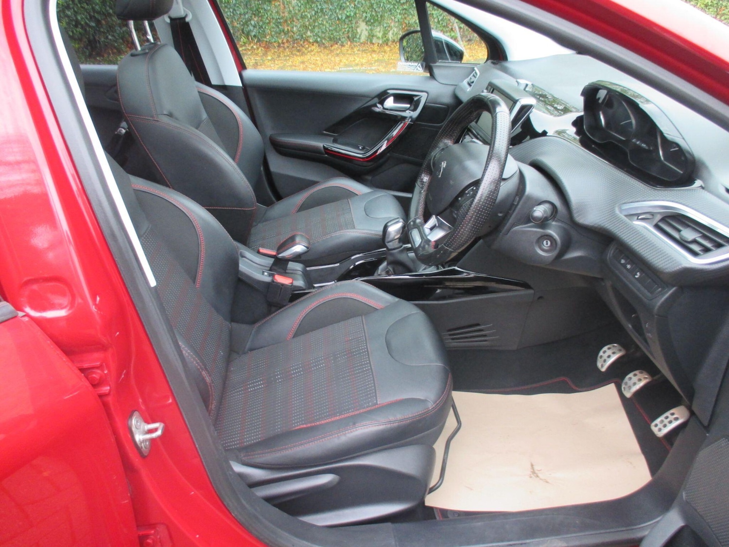 Used Peugeot 2008 2017 for sale - 76607801: Photo 22