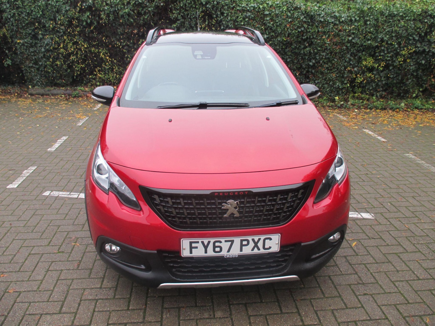 Used Peugeot 2008 2017 for sale - 76607801: Photo 3