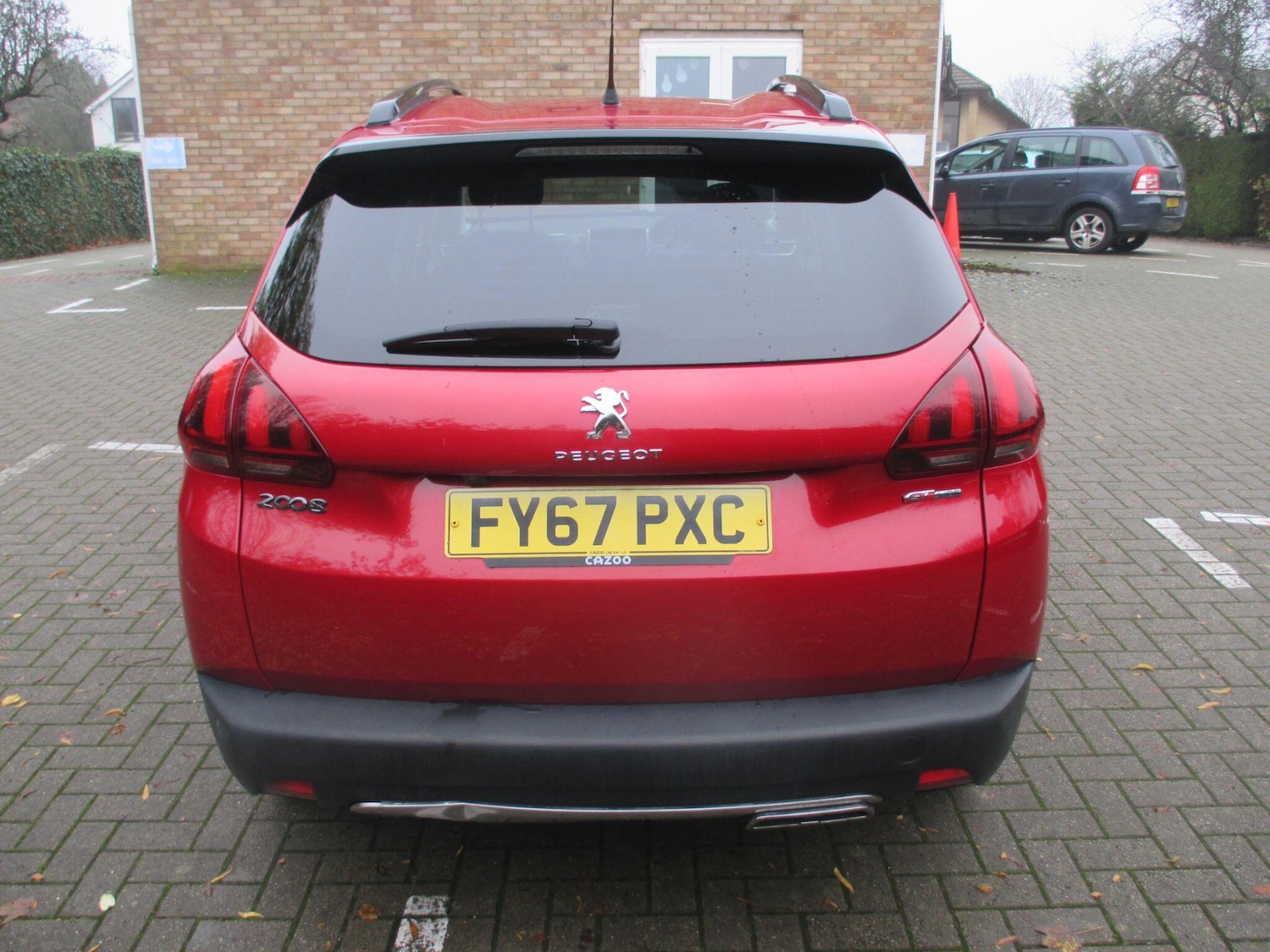 Used Peugeot 2008 2017 for sale - 76607801: Photo 4