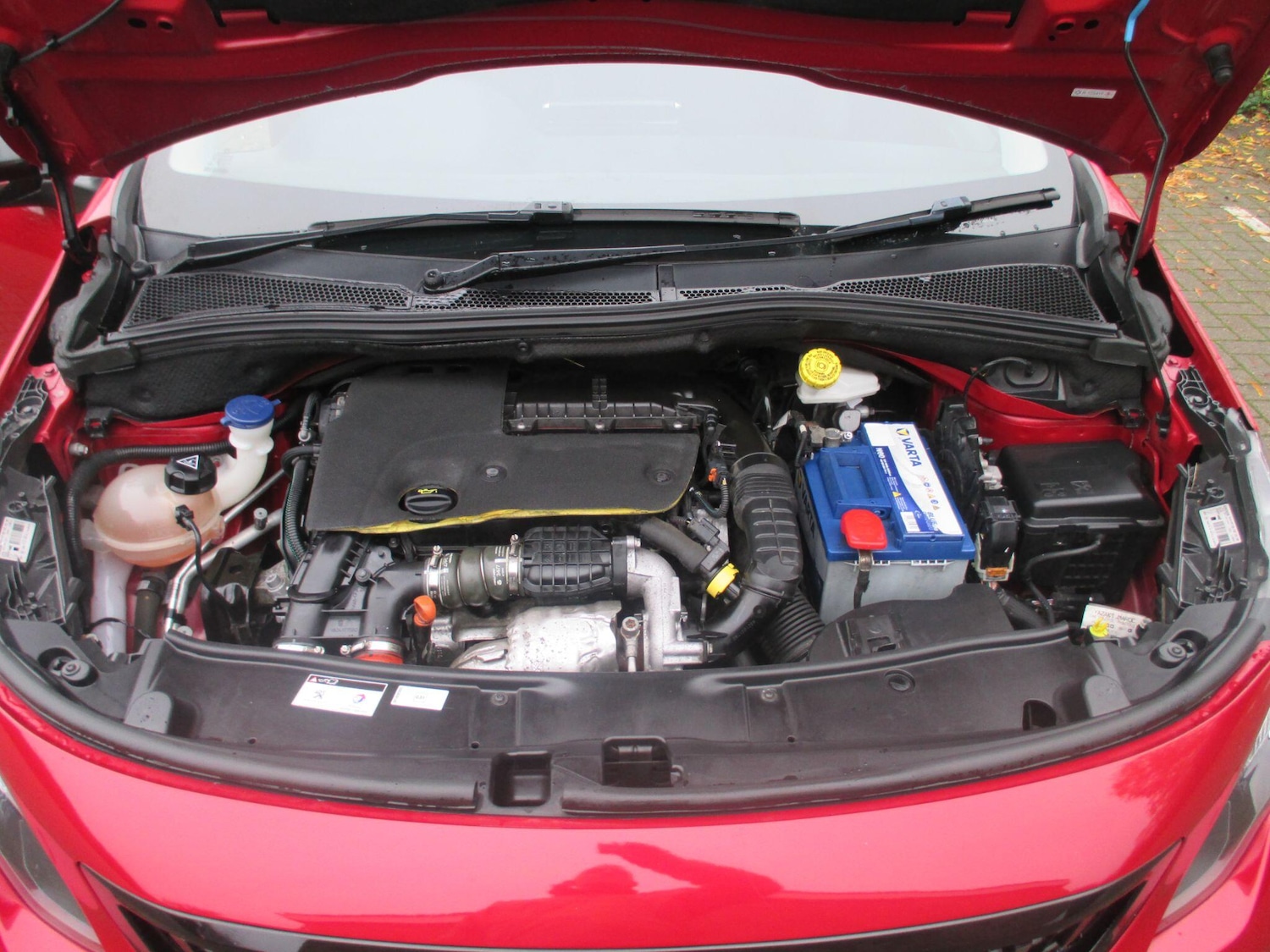 Used Peugeot 2008 2017 for sale - 76607801: Photo 50