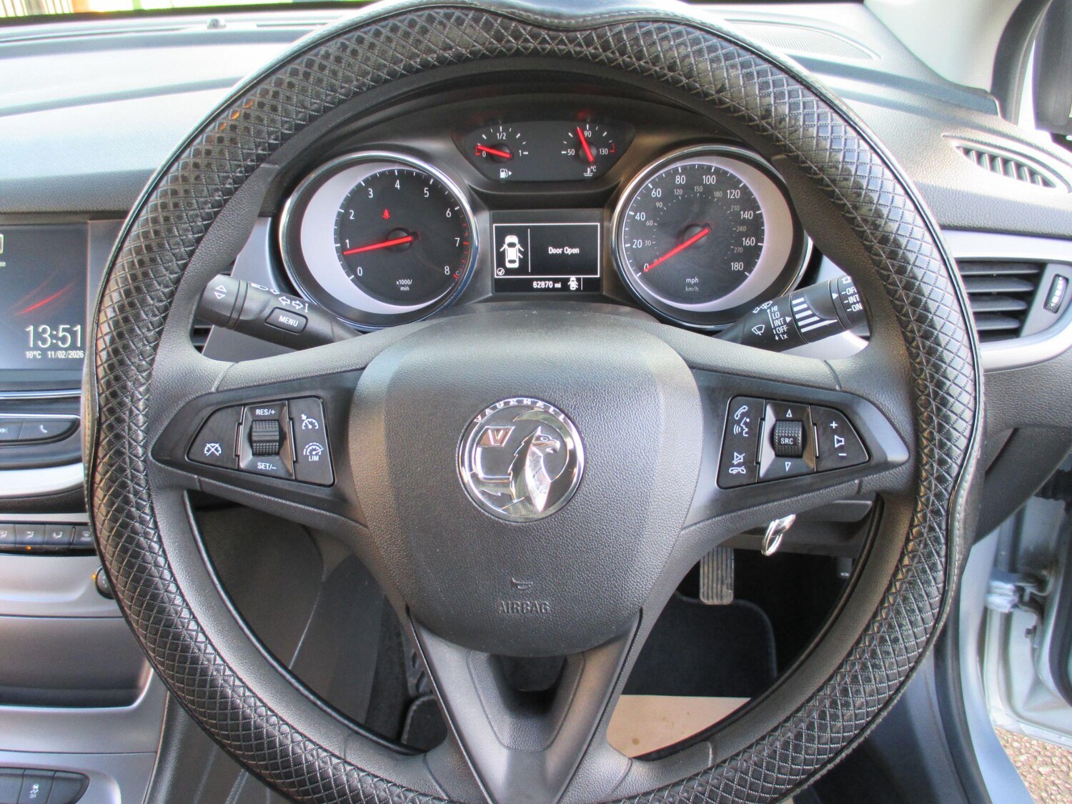 Used Vauxhall Astra for sale - 77585846: Photo 18