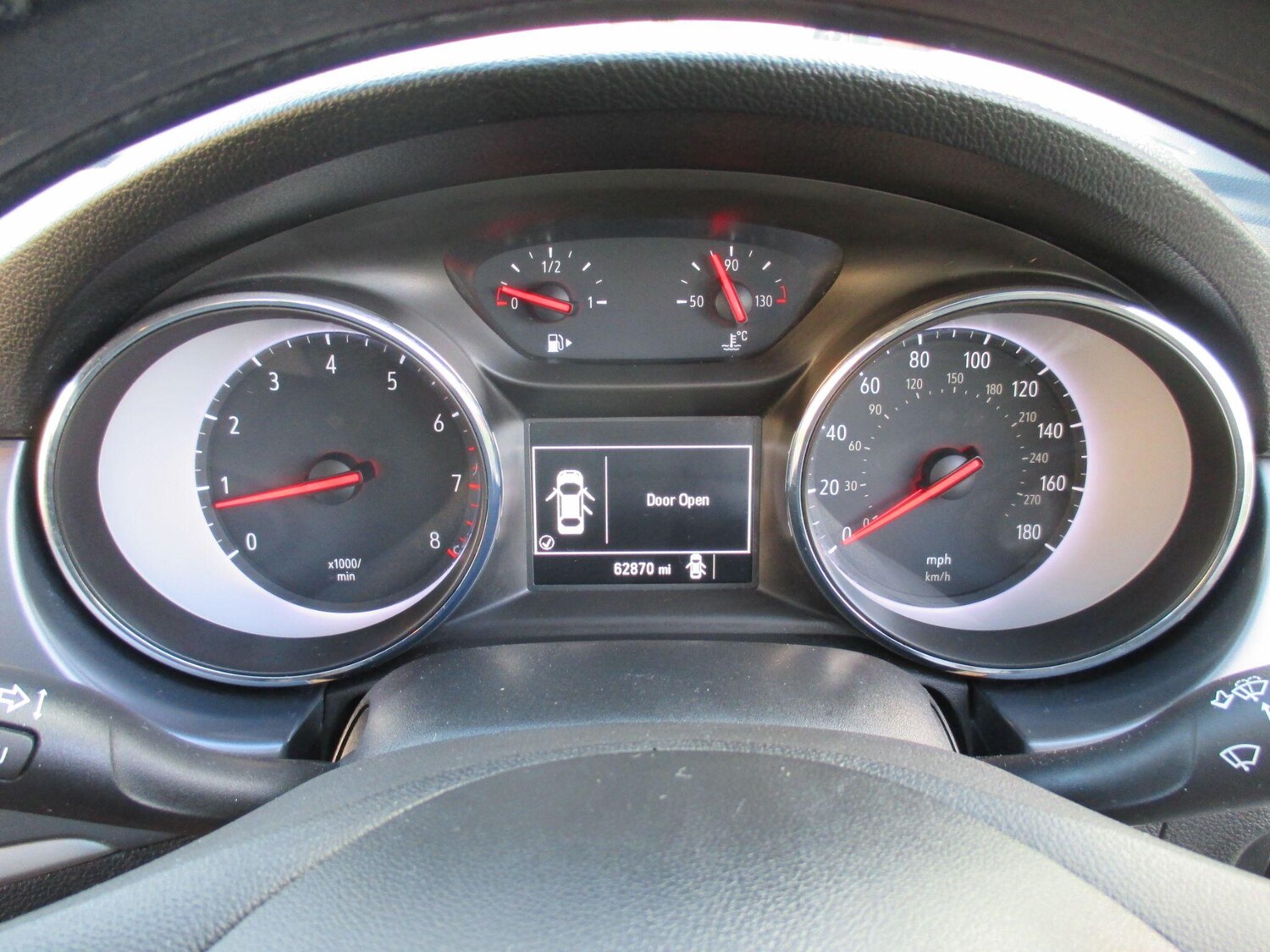 Used Vauxhall Astra for sale - 77585846: Photo 19