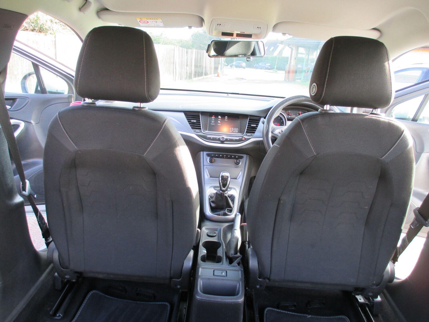 Used Vauxhall Astra for sale - 77585846: Photo 28