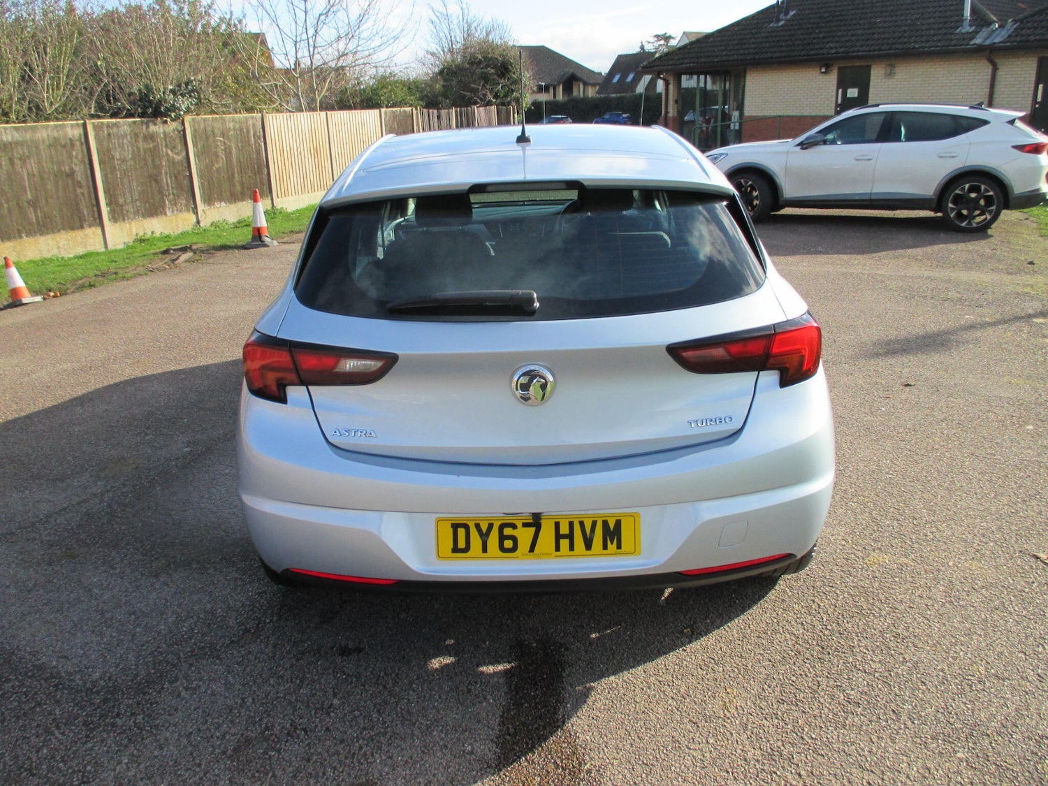Used Vauxhall Astra for sale - 77585846: Photo 4
