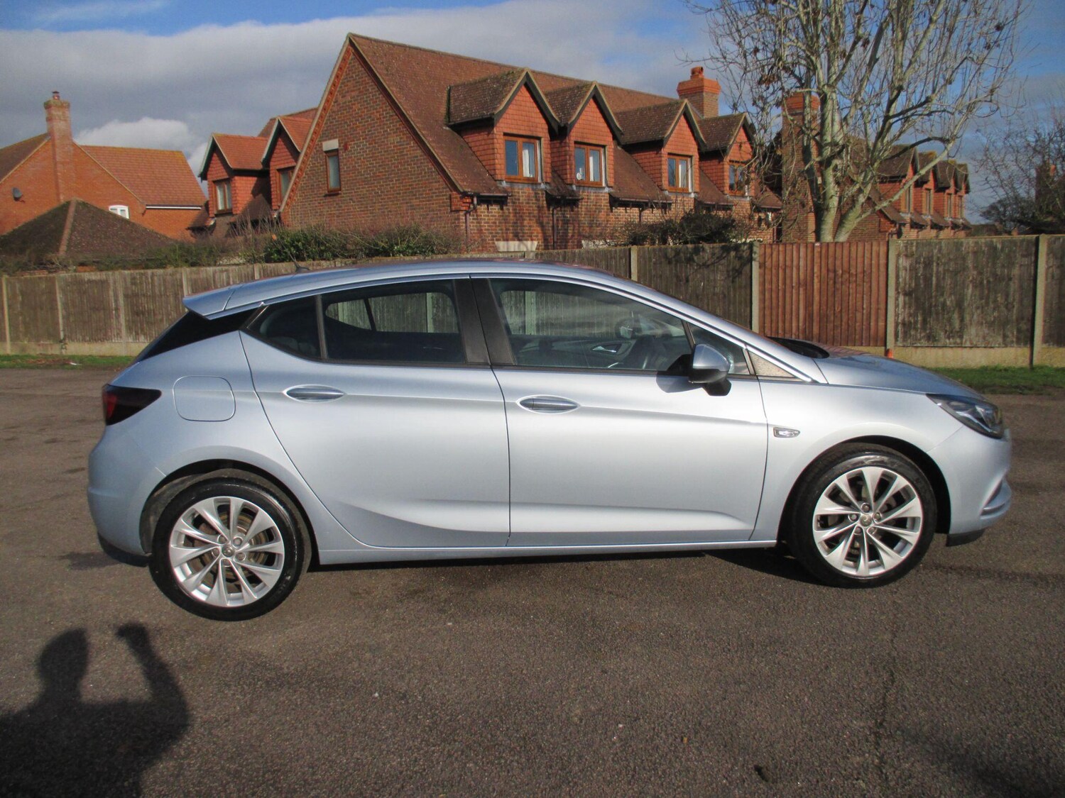Used Vauxhall Astra for sale - 77585846: Photo 6