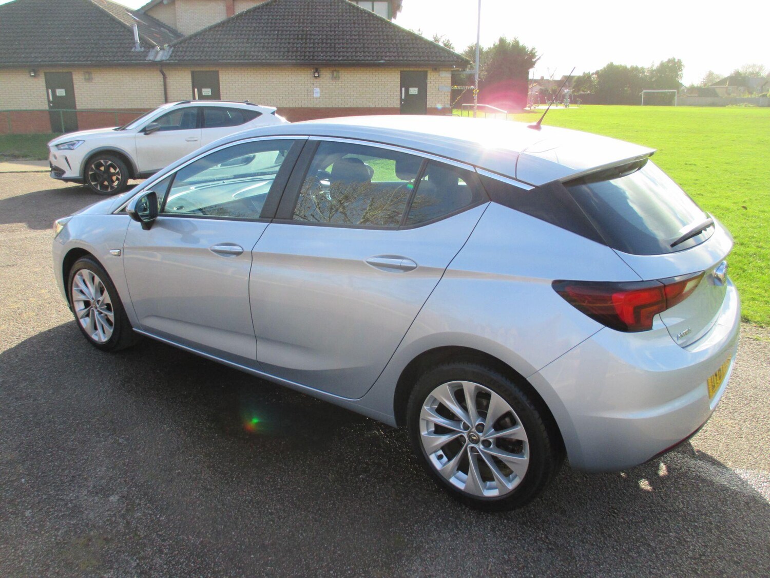 Used Vauxhall Astra for sale - 77585846: Photo 8