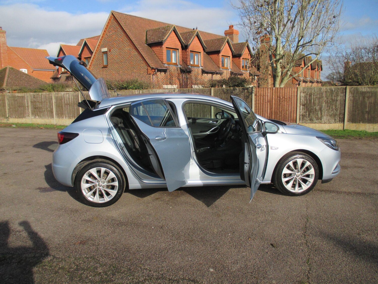 Used Vauxhall Astra for sale - 77585846: Photo 9