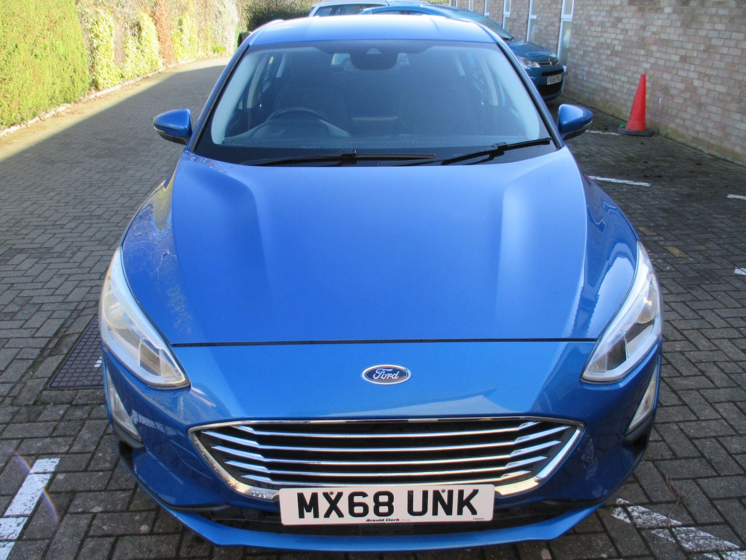 Used Ford Focus 2019 for sale - 77737444: Photo 3