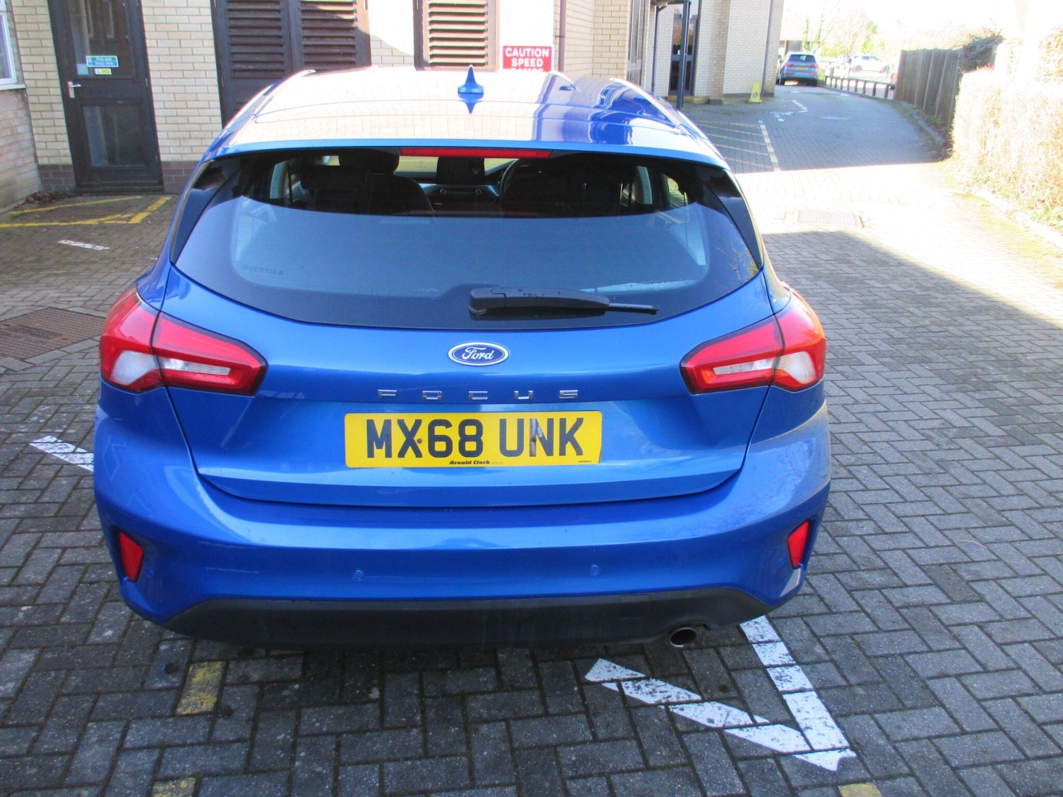 Used Ford Focus 2019 for sale - 77737444: Photo 4