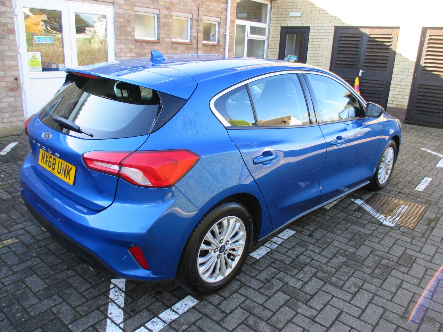 Used Ford Focus 2019 for sale - 77737444: Photo 5