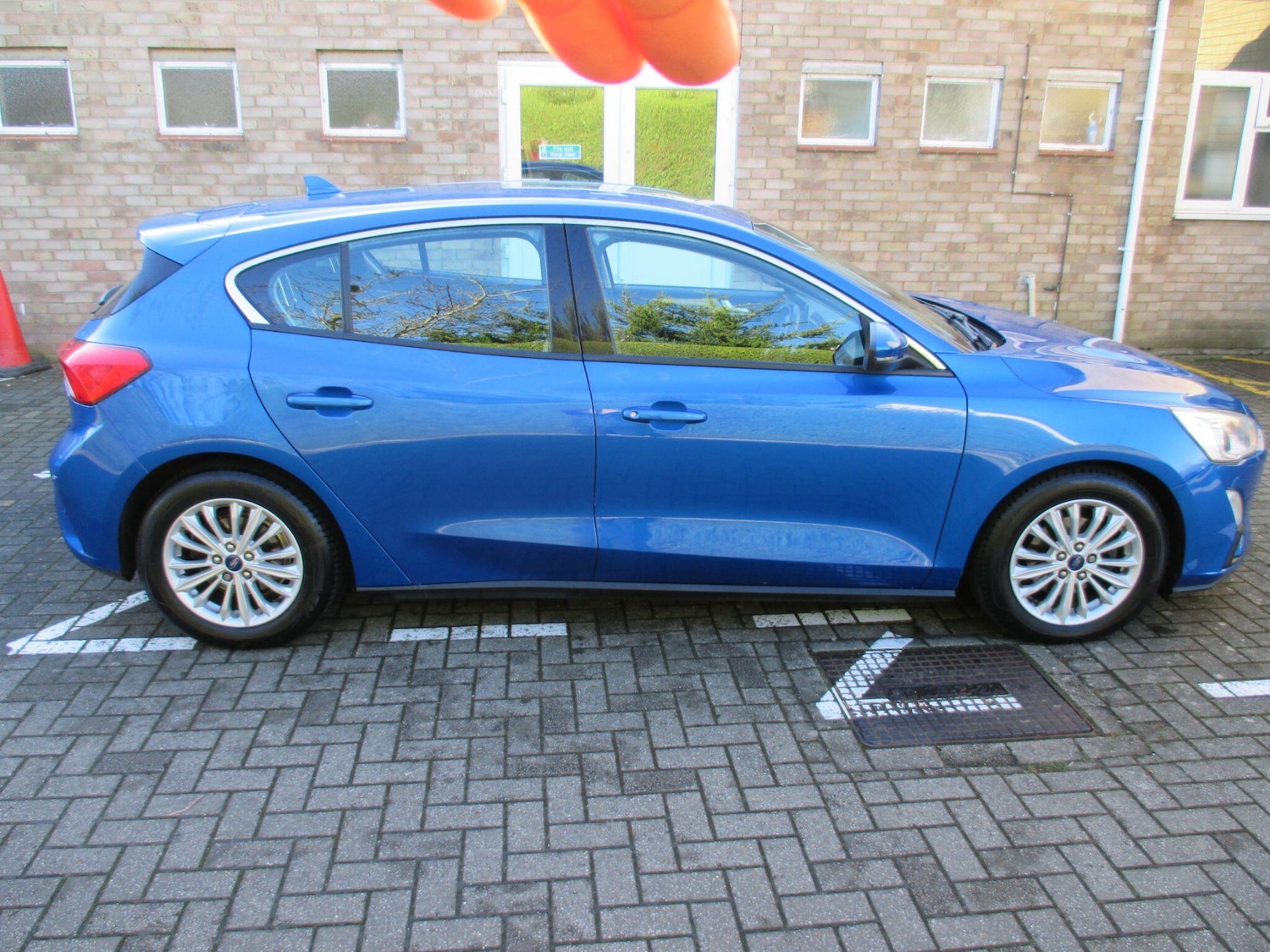 Used Ford Focus 2019 for sale - 77737444: Photo 6