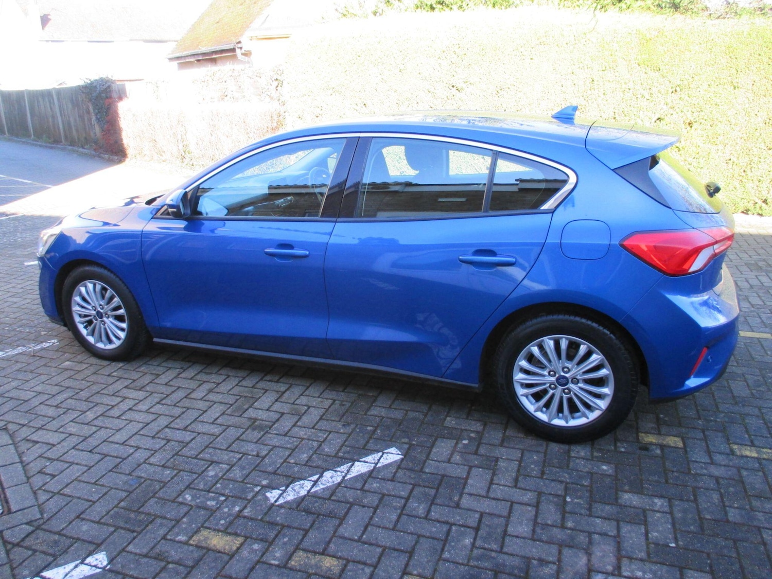 Used Ford Focus 2019 for sale - 77737444: Photo 7