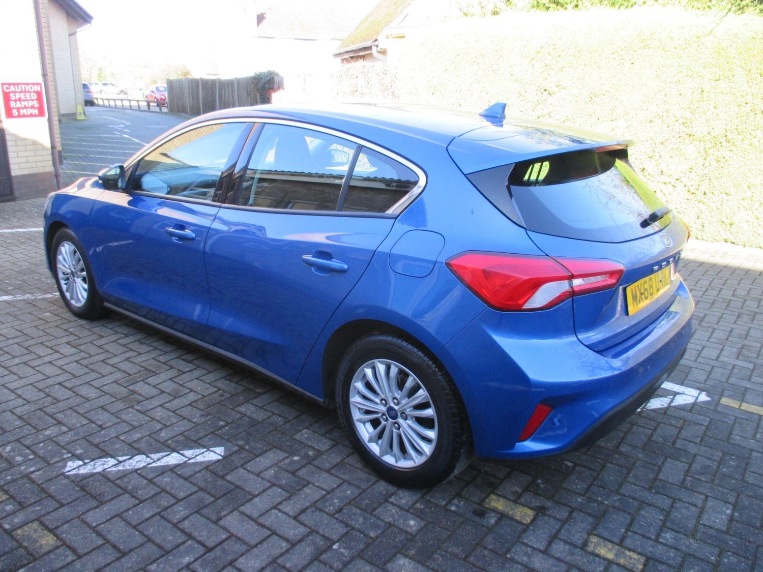 Used Ford Focus 2019 for sale - 77737444: Photo 8