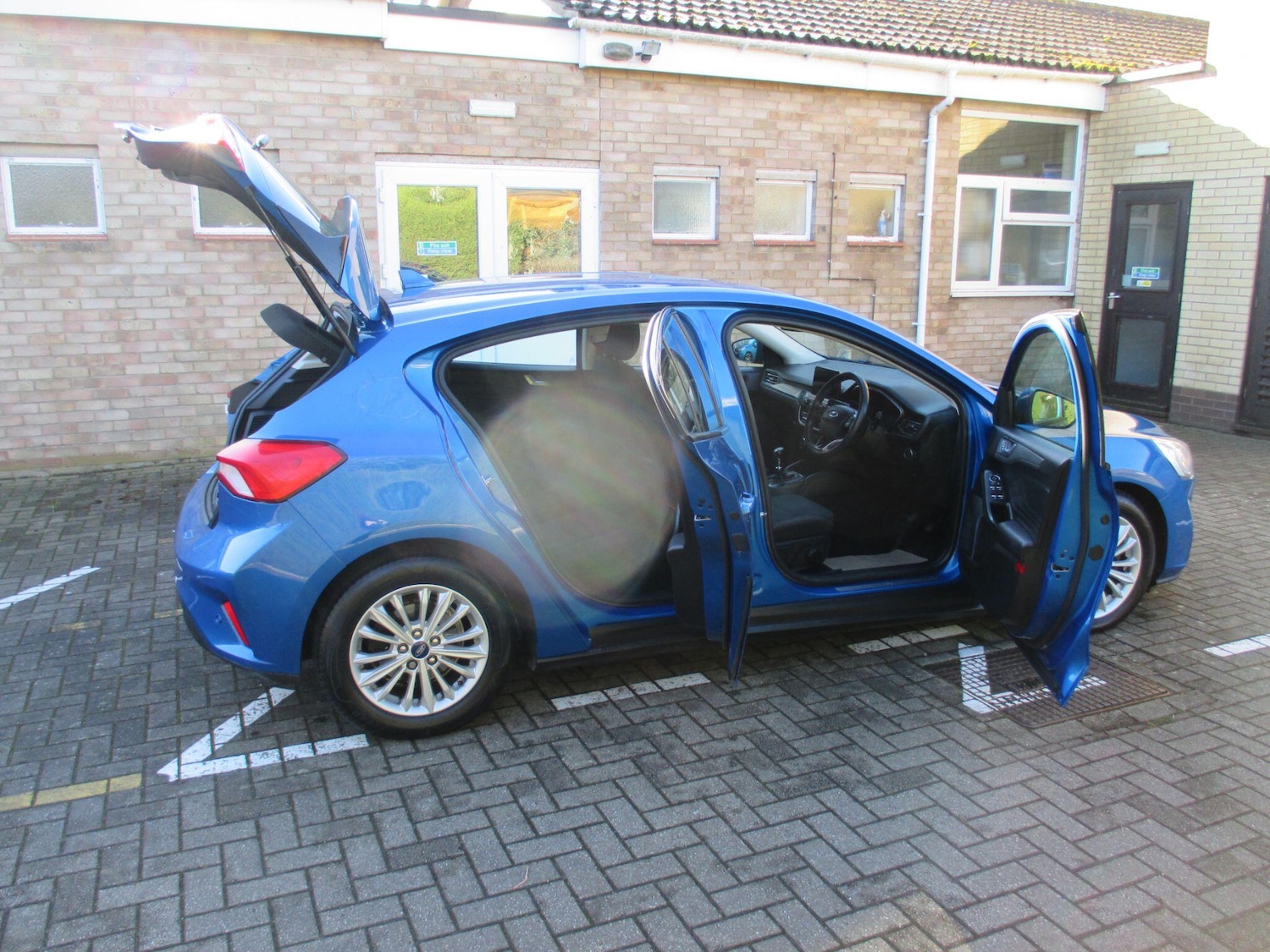 Used Ford Focus 2019 for sale - 77737444: Photo 9