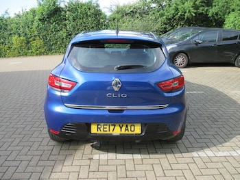 Used Renault Clio 2017 for sale - 78796799: Photo