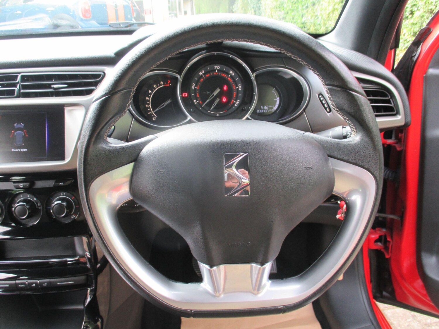 Used DS Automobiles DS 3 2016 for sale - 76013376: Photo 12