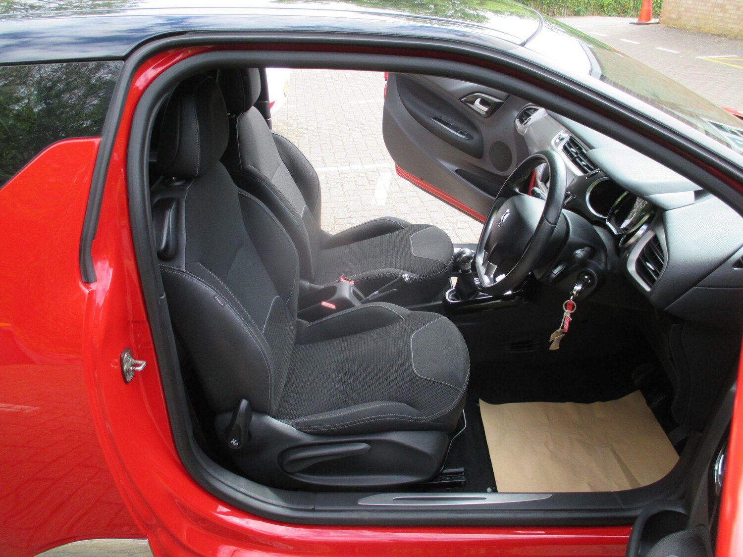 Used DS Automobiles DS 3 2016 for sale - 76013376: Photo 18