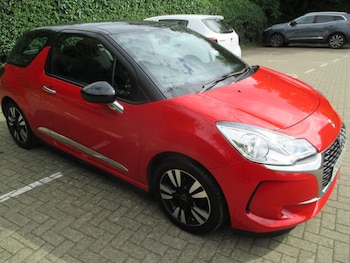 DS Automobiles - DS 3