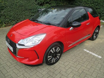 Used DS Automobiles DS 3 2016 for sale - 76013376: Photo 2