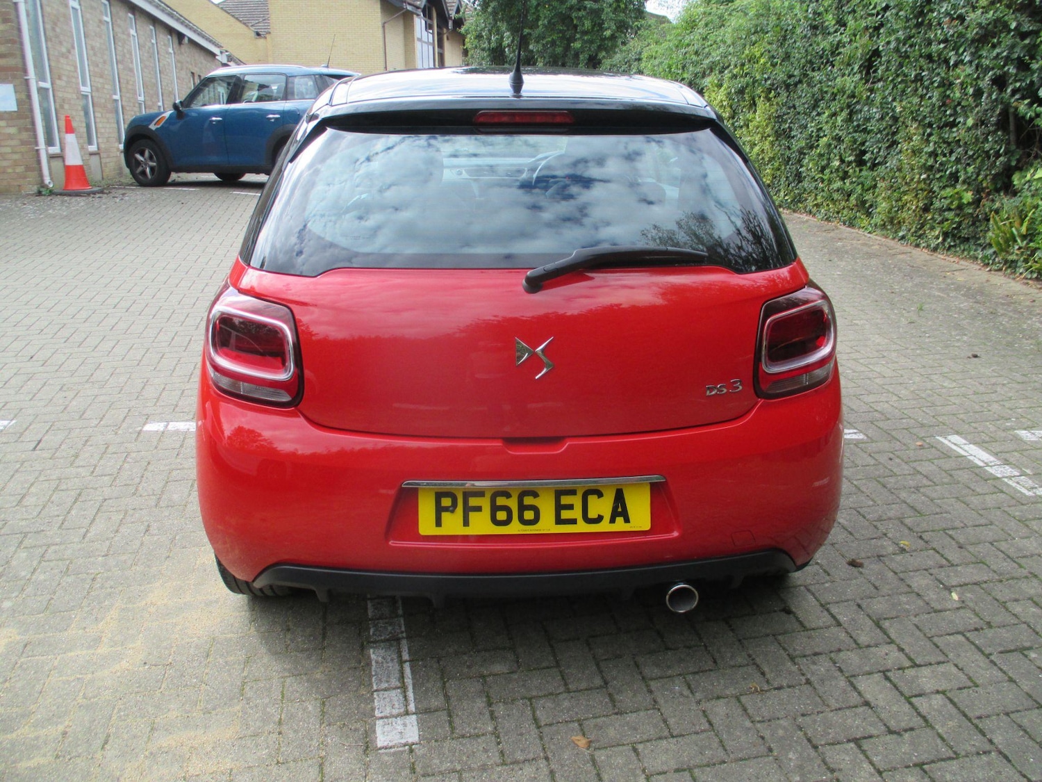 Used DS Automobiles DS 3 2016 for sale - 76013376: Photo 4