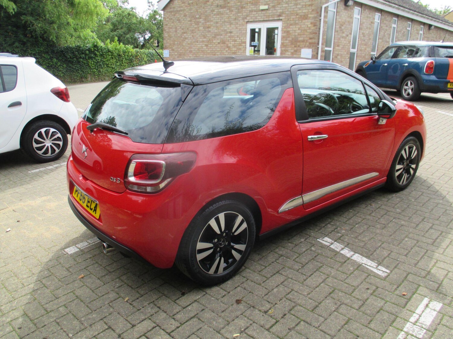 Used DS Automobiles DS 3 2016 for sale - 76013376: Photo 5