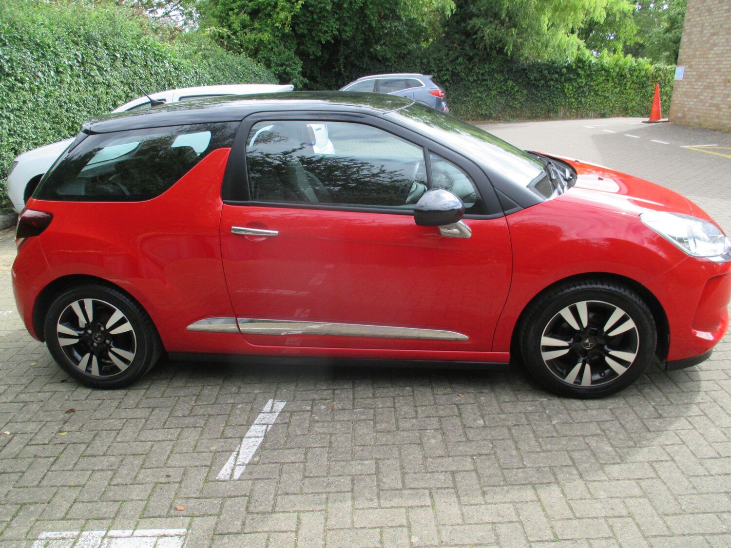 Used DS Automobiles DS 3 2016 for sale - 76013376: Photo 6