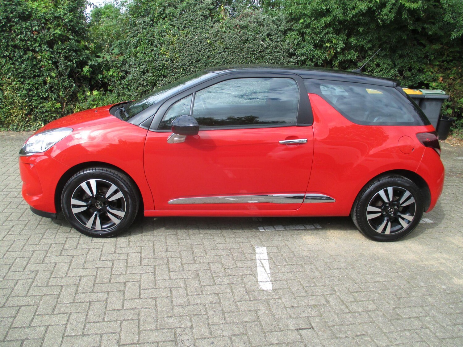 Used DS Automobiles DS 3 2016 for sale - 76013376: Photo 7