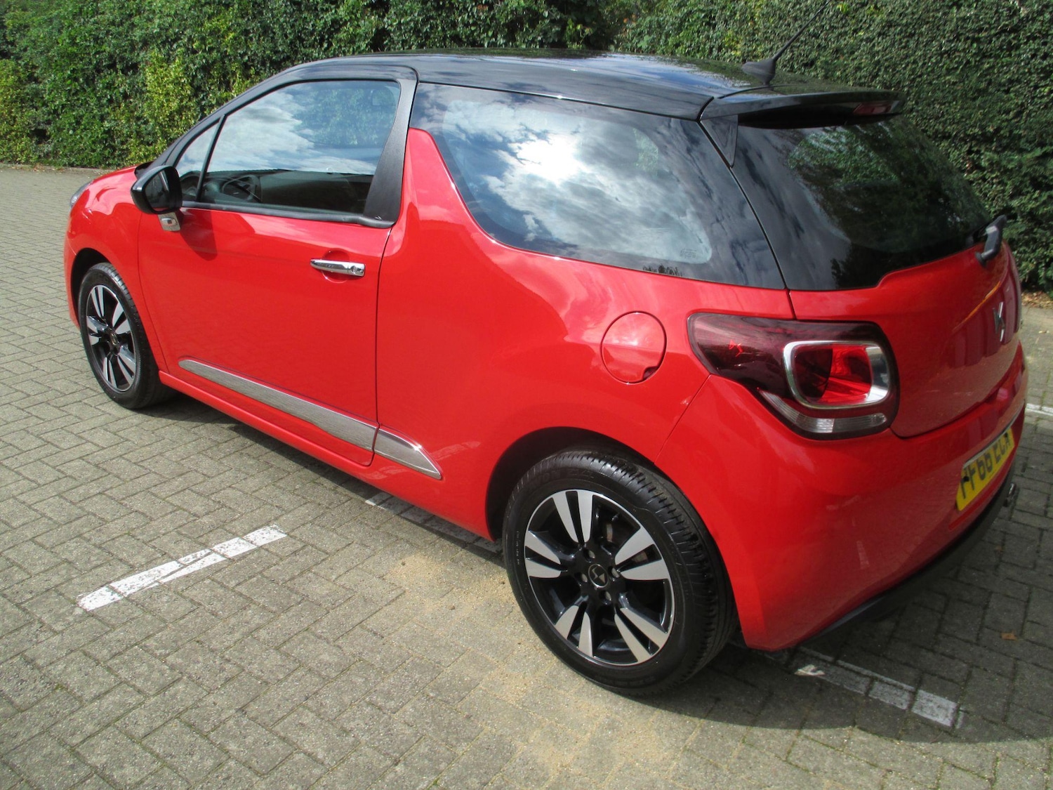 Used DS Automobiles DS 3 2016 for sale - 76013376: Photo 8