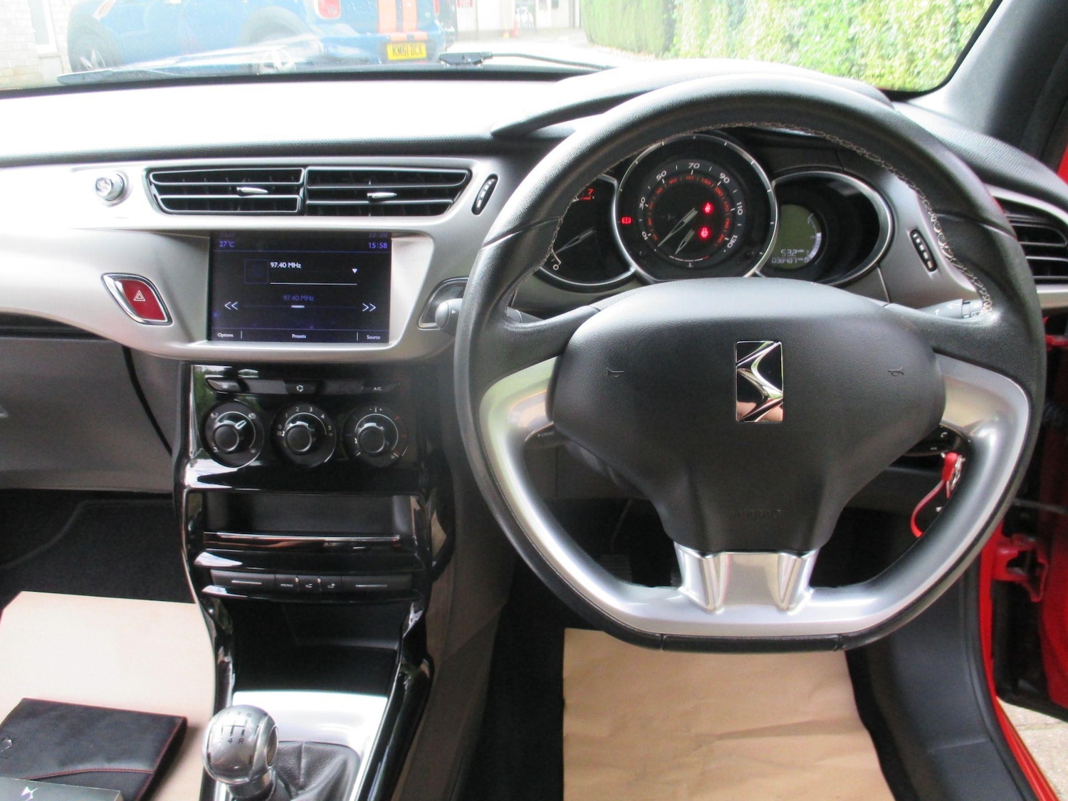 Used DS Automobiles DS 3 2016 for sale - 76013376: Photo 9