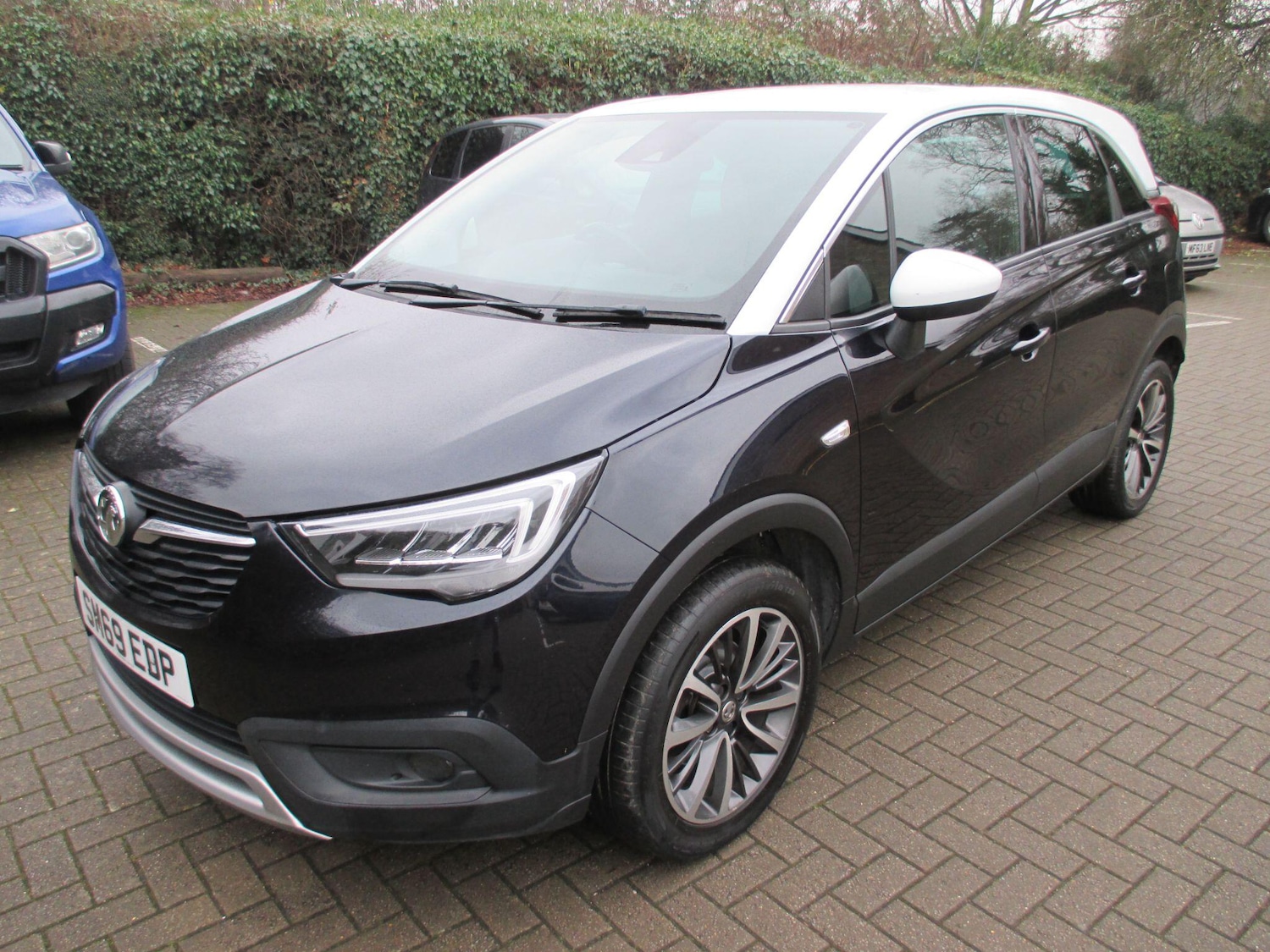 Used Vauxhall Crossland X 2019 for sale - 77626213: Photo 2