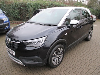 Used Vauxhall Crossland X 2019 for sale - 77626213: Photo