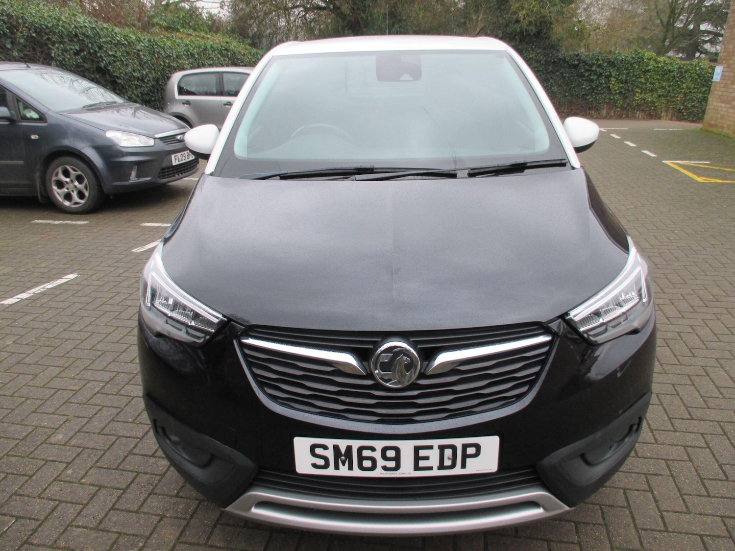 Used Vauxhall Crossland X 2019 for sale - 77626213: Photo 3