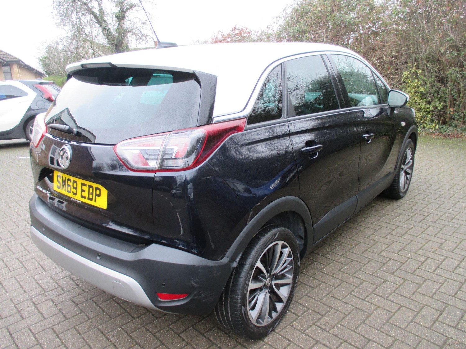 Used Vauxhall Crossland X 2019 for sale - 77626213: Photo 5