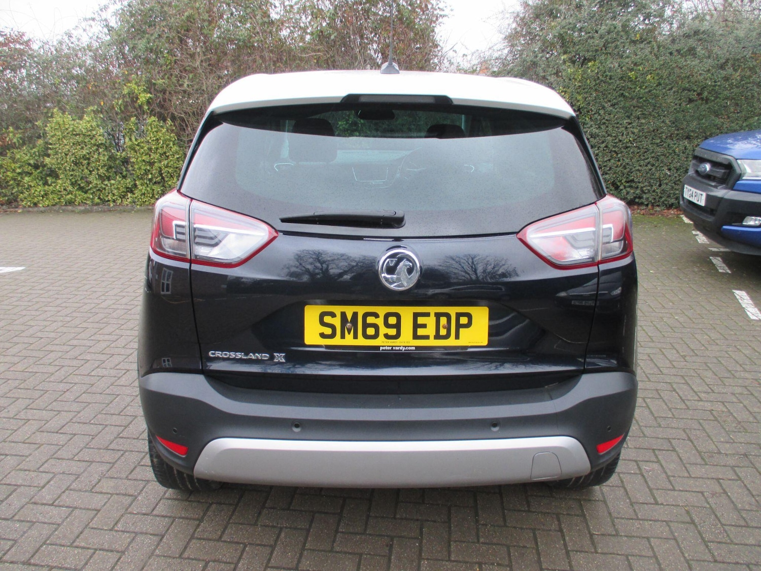 Used Vauxhall Crossland X 2019 for sale - 77626213: Photo 6