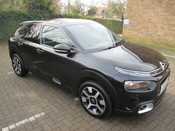Used Citroen C4 Cactus 2019 for sale - 77496128: Photo