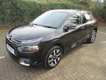 Used Citroen C4 Cactus 2019 for sale - 77496128: Photo