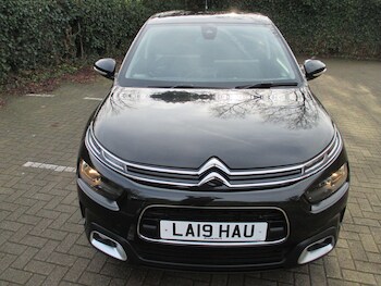 Used Citroen C4 Cactus 2019 for sale - 77496128: Photo