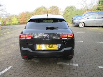 Used Citroen C4 Cactus 2019 for sale - 77496128: Photo