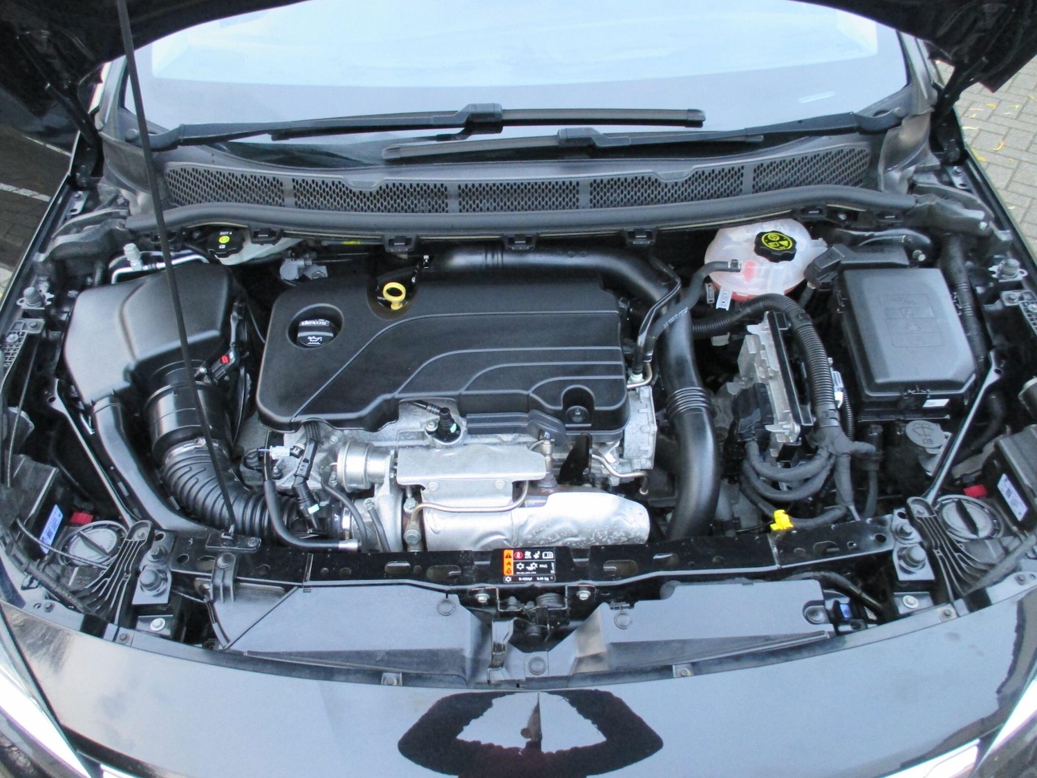 Used Vauxhall Astra 2018 for sale - 76849975: Photo 47