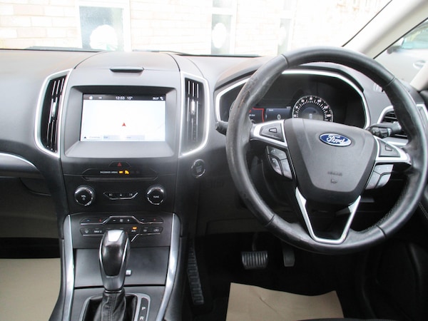 Used Ford S-Max 2017 for sale - 76295341: Photo 12