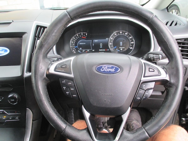 Used Ford S-Max 2017 for sale - 76295341: Photo 14