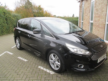 Ford - S-Max