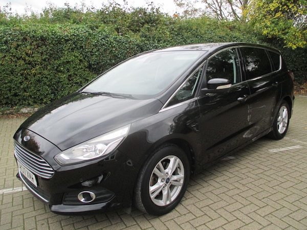 Used Ford S-Max 2017 for sale - 76295341: Photo 2