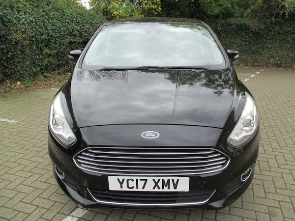 Used Ford S-Max 2017 for sale - 76295341: Photo 3